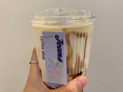 -Jeans Coffee牛仔裤咖啡