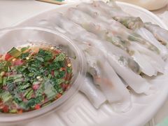 越南小卷粉-祥云美食城(南强步行街店)