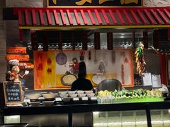 -北京海湾半山酒店-加咖啡西餐厅