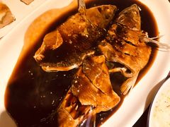 西湖醋鱼-大牌大·传统杭帮菜(湖滨店)