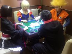 -大猫儿轰趴·团建·年会聚会(朝外店)