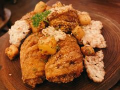 特色鸡翅-小食院简餐厅