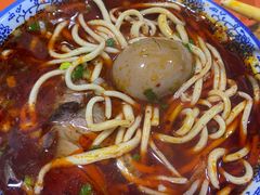-清真磨沟沿老字号牛肉面(总店)