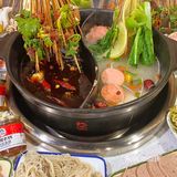 老成都都喜欢的砂锅串串｜满满都是小时候的味道🍢