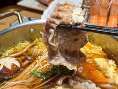 -虹料理·日料放题(悠方店)