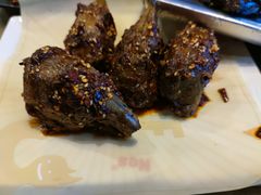 -何师烧烤Pro ·江湖川菜·小龙虾·精酿(太古里旗舰店)