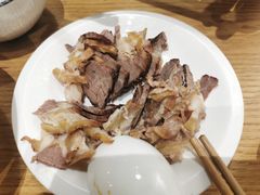 -经堂北路牛肉干面·溪口蒋永峰牛肉馆(宁波店)
