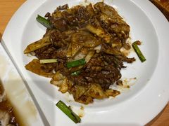 爆炒腰花-老牌坊鲁菜名店(聊城美食岛店)