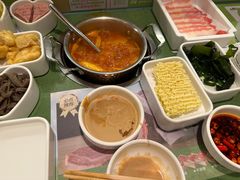 -一围肥牛肉小火锅(佳兆业广场店)