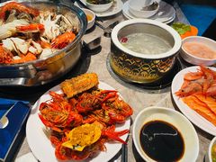 -渔纬港海鲜自助餐厅(湖里万达店)