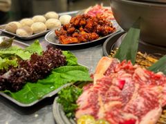 极品雪花肉-西塔老太太泥炉烤肉(沈阳店)