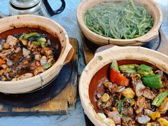 -天宝食坊·啫啫煲大排档(西华路店)