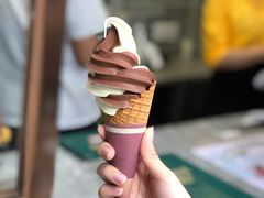 水牛奶甜筒-民信老铺(双皮奶博物馆店)