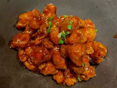 糖醋里脊-金牌外婆家(苏州中心店)