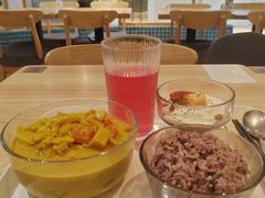 -轻蔬不用等·素食(江苏路店)