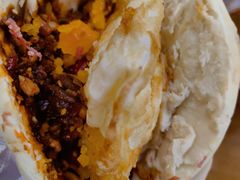 -老马家马蓉蛋菜夹馍·腊牛肉夹馍(回民街店)