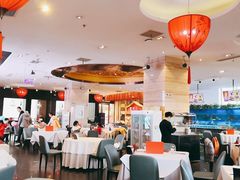 大堂-眉州东坡(博雅店)