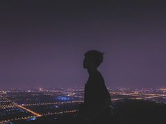 -鬼笑石后山停车场