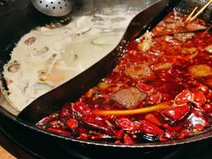 -周小明火锅(黑金冠社区店)