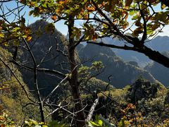 -大连天门山国家森林公园