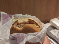 -麦当劳(花园城中心店)