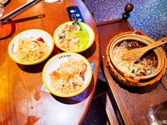 腊味煲仔饭-澳门星记猪骨(虹口龙之梦店)
