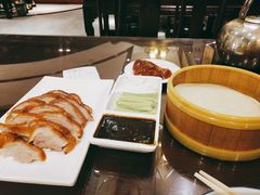 -前门烤鸭(江东中路店)