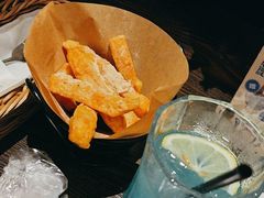 -The Cheebat 锌吧·Bistro(体育西店)