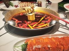 -小龙翻大江文化火锅(宽窄店)