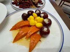 宝严三宝-天龙宝严素食馆(大兴善寺店)