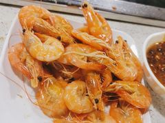 -鲜阁坊海鲜自助融合烤肉(银泰百货温州瓯海店)