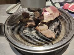 -大山炭火烤肉自助(百盛步行街广场店)