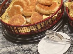 鲜肉饼-璟象酒店-爱丽坊景观餐厅