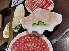-快乐小羊火锅(河西王府井店)