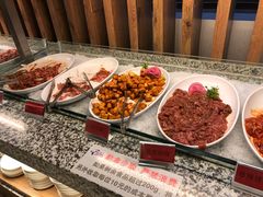 -福成自助烤肉(华冠天地城关店)