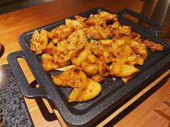 -春熙台韩国料理·章鱼肥牛(西丽店)