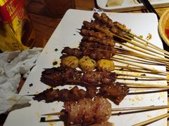 -平娃三宝烧烤·面食(富丰桥店)