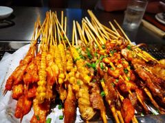 -新鞑烤羊腿(康平路店)