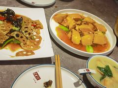 -闫府私房菜·老字号(恒隆店)