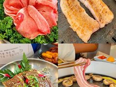-朴太院·烤肉万岁·创意首尔料理(中联广场店)