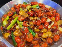 新密炒虾尾-KAOTOWN烤堂•烧烤(海汇港店)