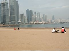 -青岛第三海水浴场