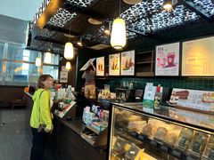 -星巴克(溧阳高铁站店)