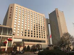 门面-亮马河饭店翠雅咖啡厅