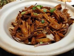 -老牌坊•鲁菜名店•地道济南菜(大观园商埠店)