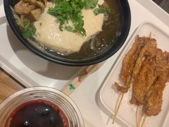 -八婆婆烧仙草(中山路店)