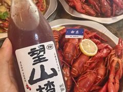 -祥鹤龙虾螃蟹