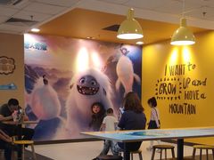 -麦当劳(贵和购物中心B1店)