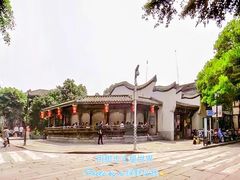 -西湖公园(鼓楼区)