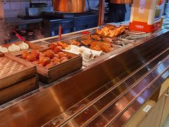 自助取餐区-头壹号 大油条·老长沙盖码饭(北辰店)